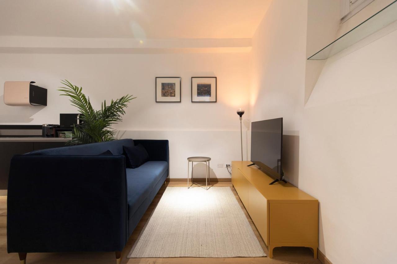 Studio Rivoli Loft Milan Exterior photo