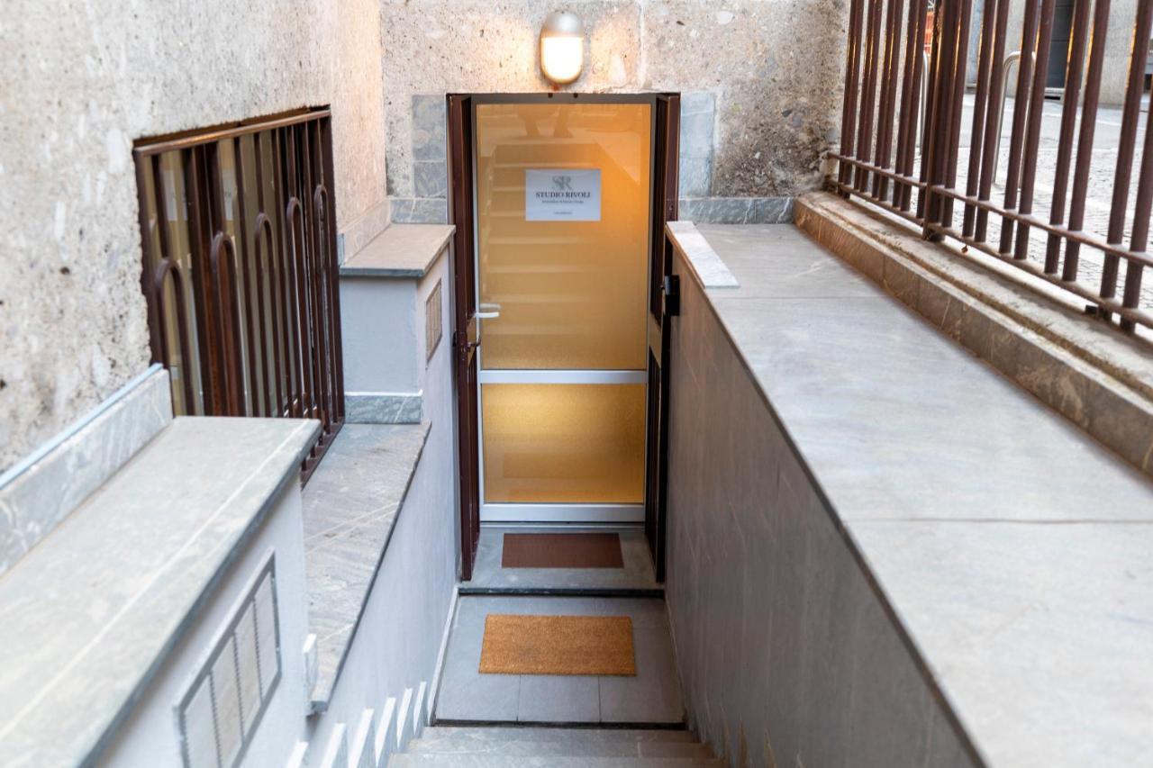 Studio Rivoli Loft Milan Exterior photo
